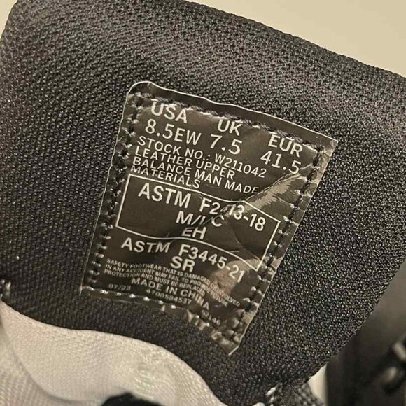 Wolverine boots - Picture 11 of 15